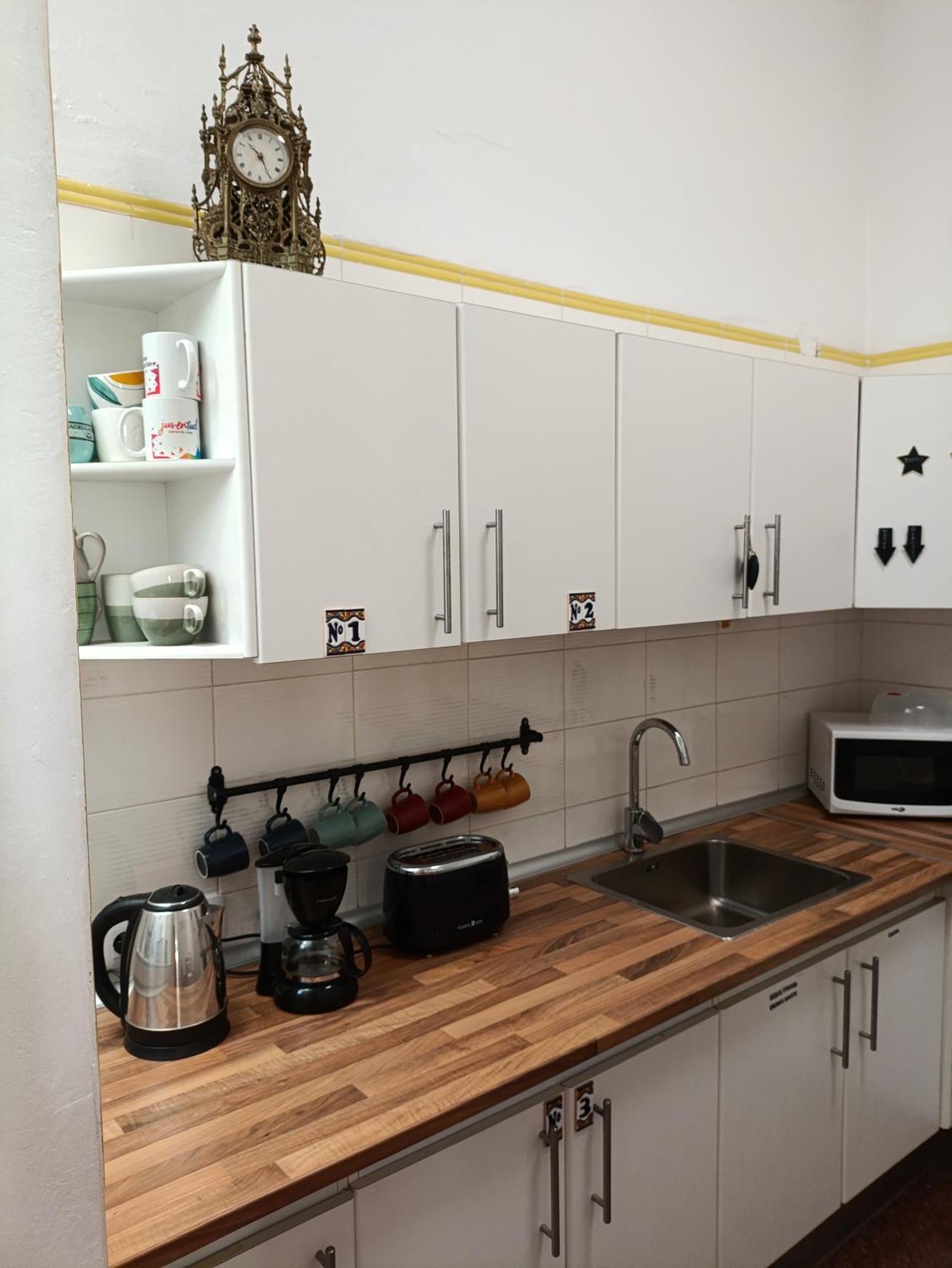 Lua Lua Rooms Las Palmas מראה חיצוני תמונה